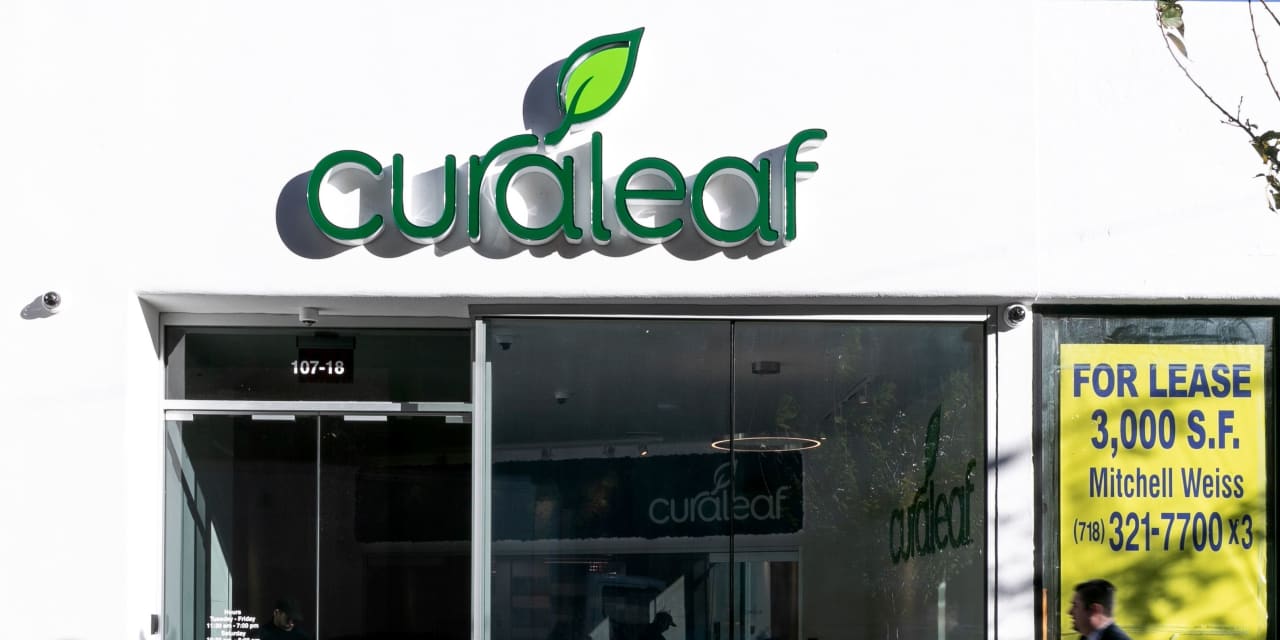 Cannabis company Curaleaf draws downgrade to hold at Benchmark, while Wedbush sticks to outperform