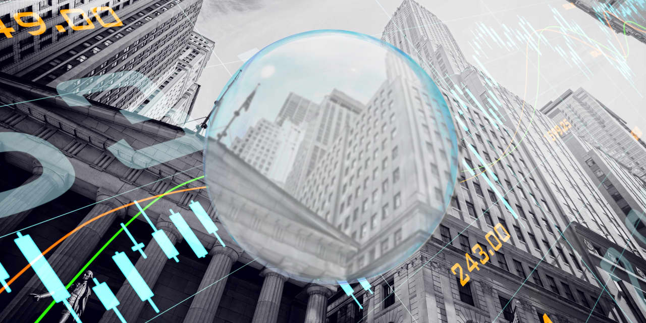 3 things could pop megacap stock bubble — and 'weigh heavily' on broader market - Vimarsana News