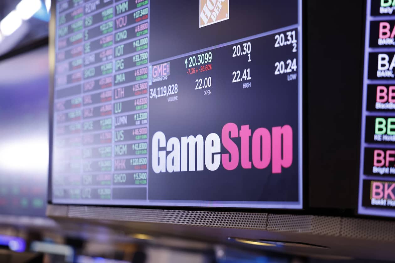 GameStop shares resume rally, seal highest close in 3 weeks - MarketWatch