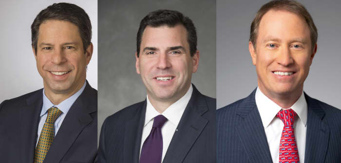 These are the leading candidates to succeed James Gorman as Morgan ...