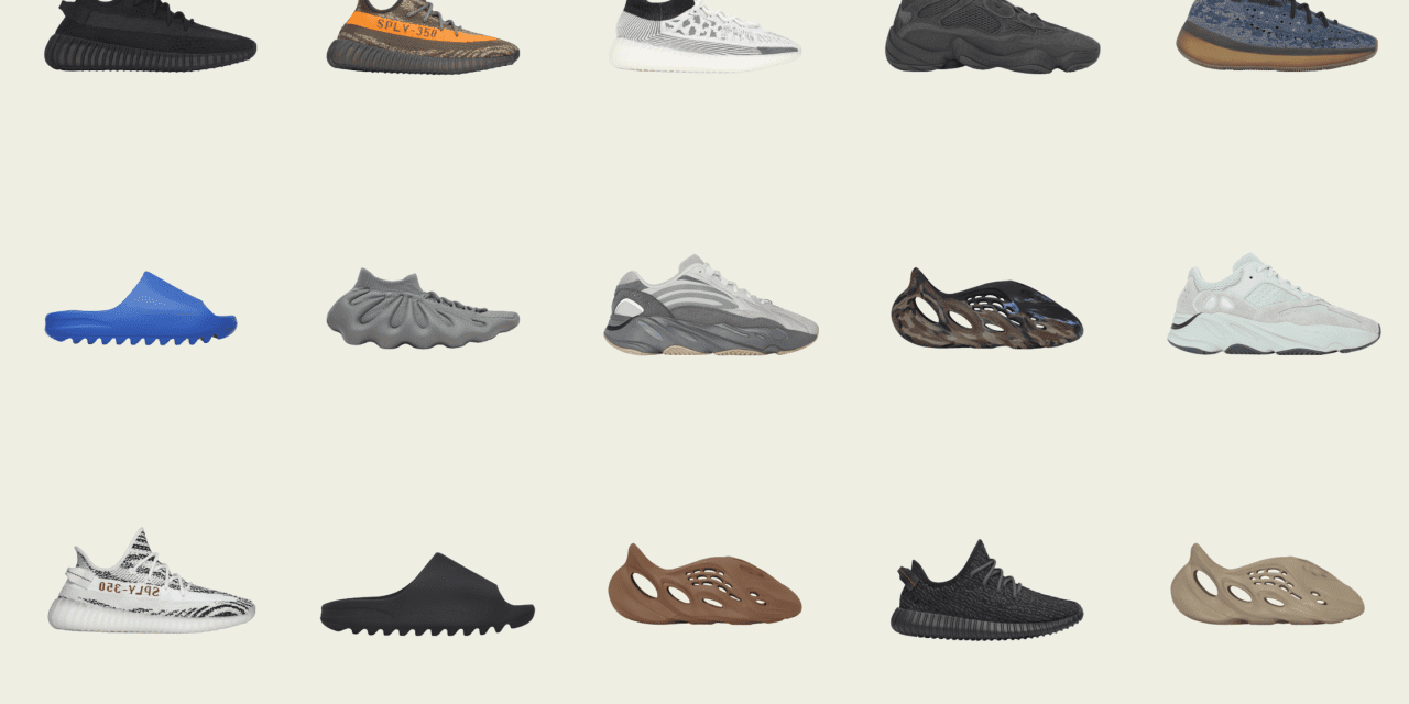 Yeezy supply store net worth