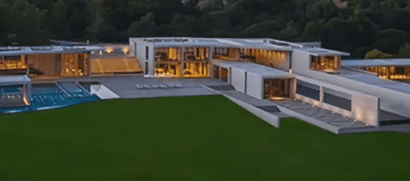 Jay Z And Beyonce House
