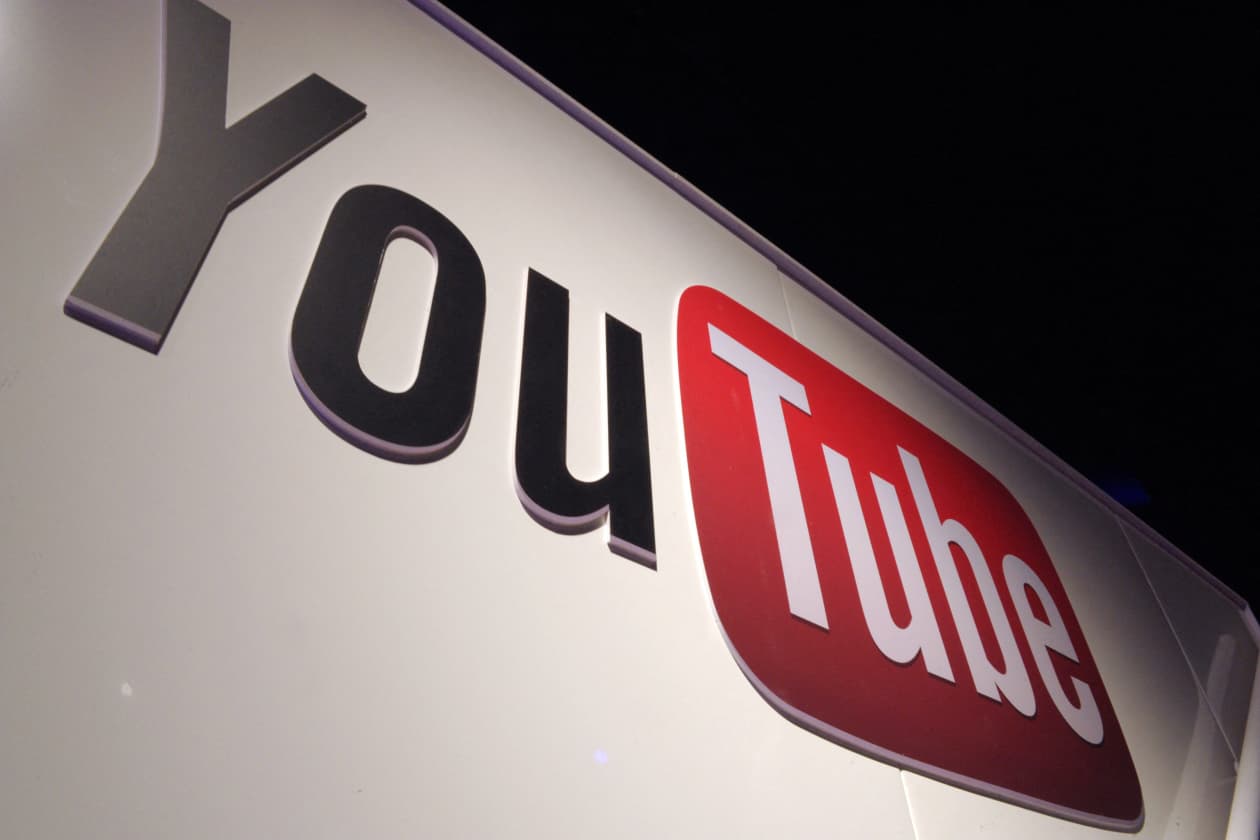 YouTube is now the world’s largest media company, and it is only ...