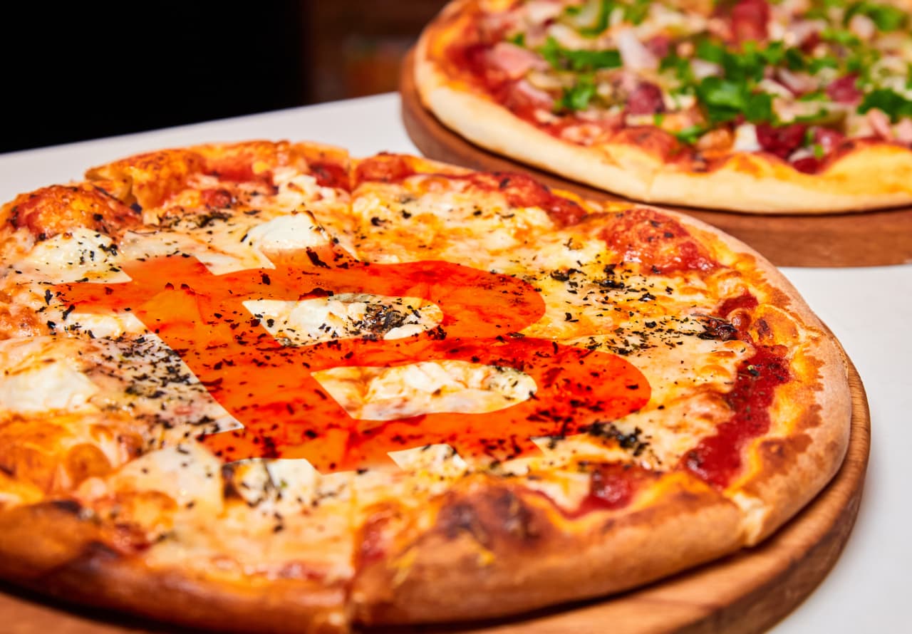 What is Bitcoin Pizza Day? Here's why it arguably celebrates