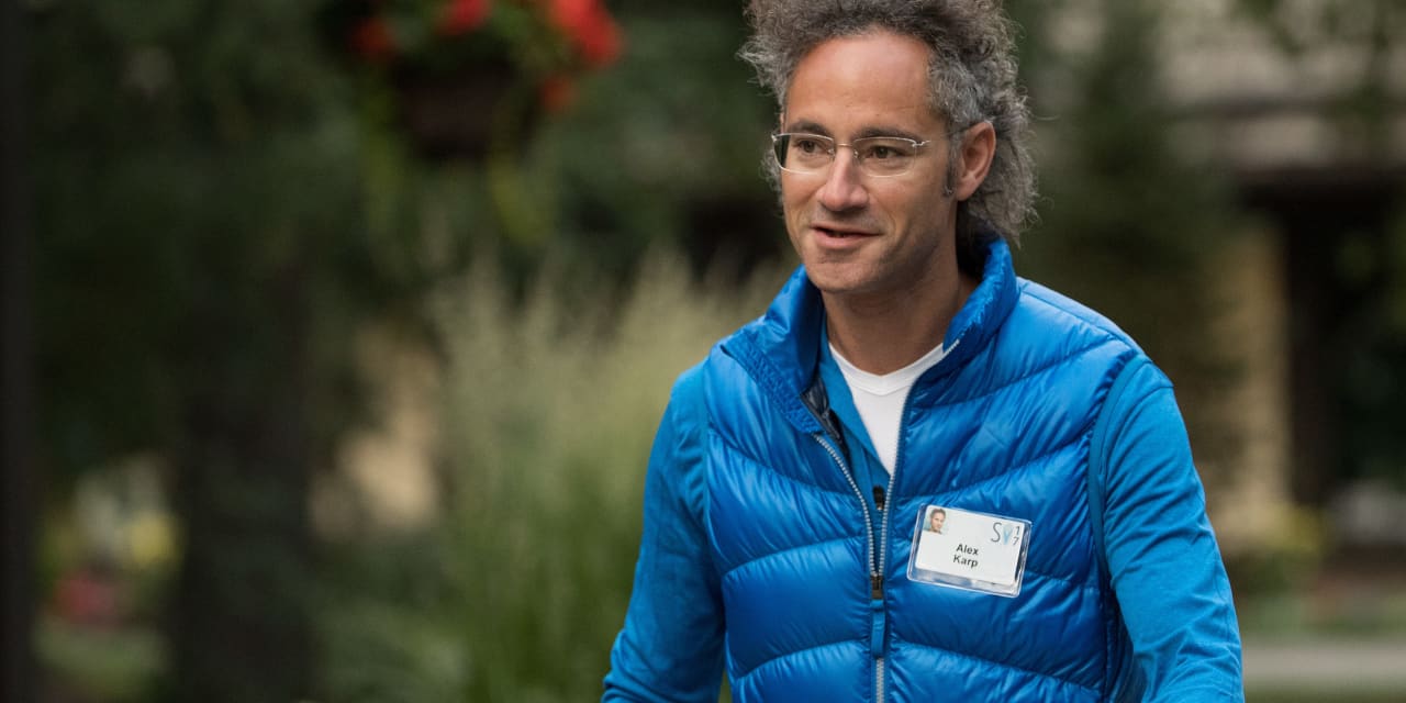Palantir Surpasses $1 Billion Revenue in Q2 2025