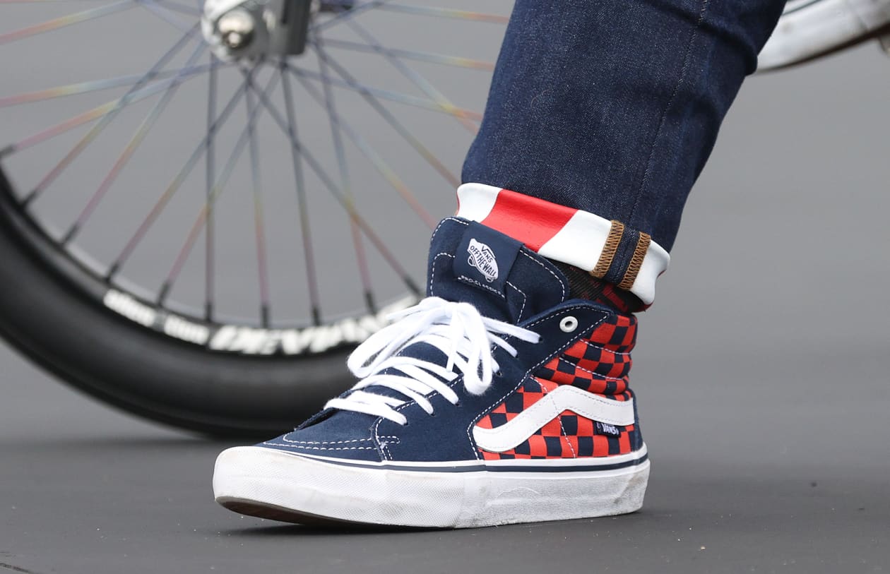 VF Corp.'s stock rises after ex-Lululemon chief product officer