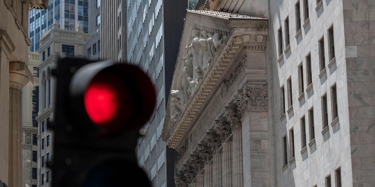 Stock-market investors face reality of 5% Treasury yields. Here’s what’s next.