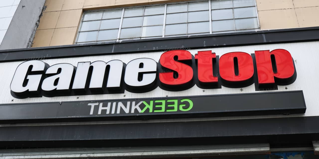 Die GameStop-Aktie ist wieder im Spiel. Diesmal ist es kein Meme-Ding.
