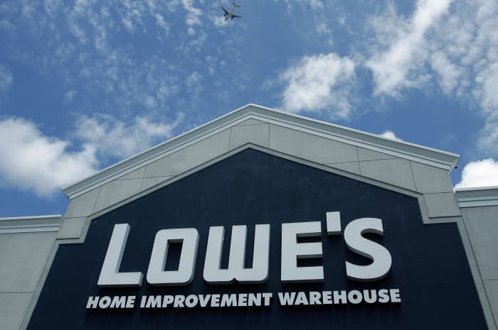 Home Improvement Warehouse is a store that sells