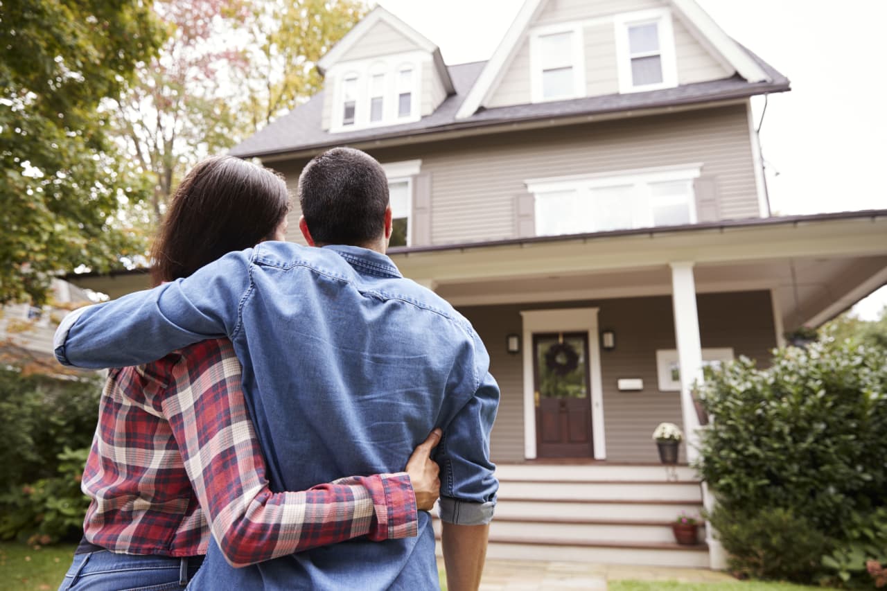Many young adults can’t buy a house — and they’ll pay for it in retirement