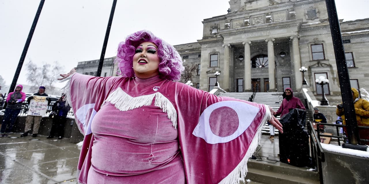 Montana bans people in drag from reading to kids at libraries, public schools