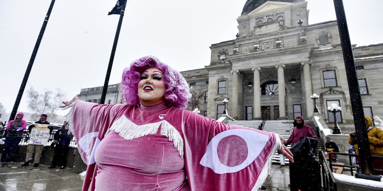 Montana bans people in drag from reading to kids at libraries, public schools