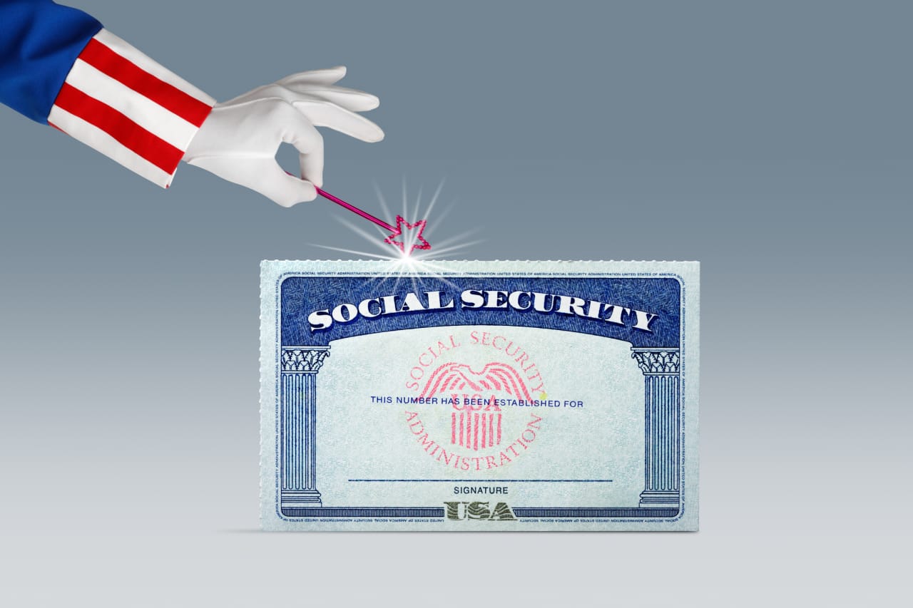 Social Security’s reality check—with a side of wishful thinking
