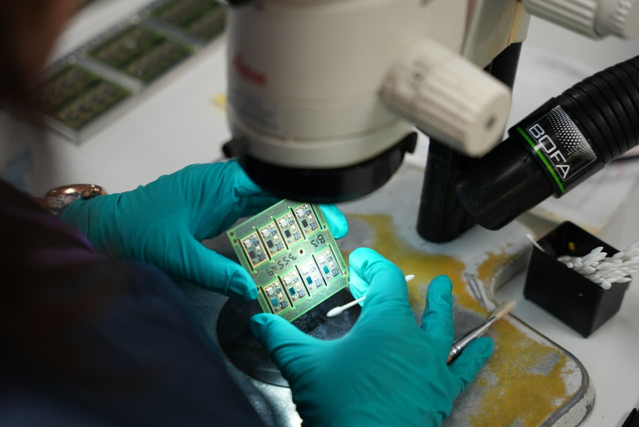 These chip stocks could be winners in a prolonged Iran conflict