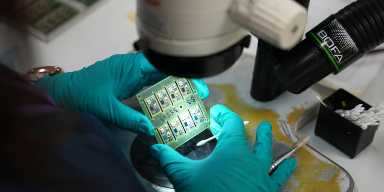 These chip stocks could be winners in a prolonged Iran conflict