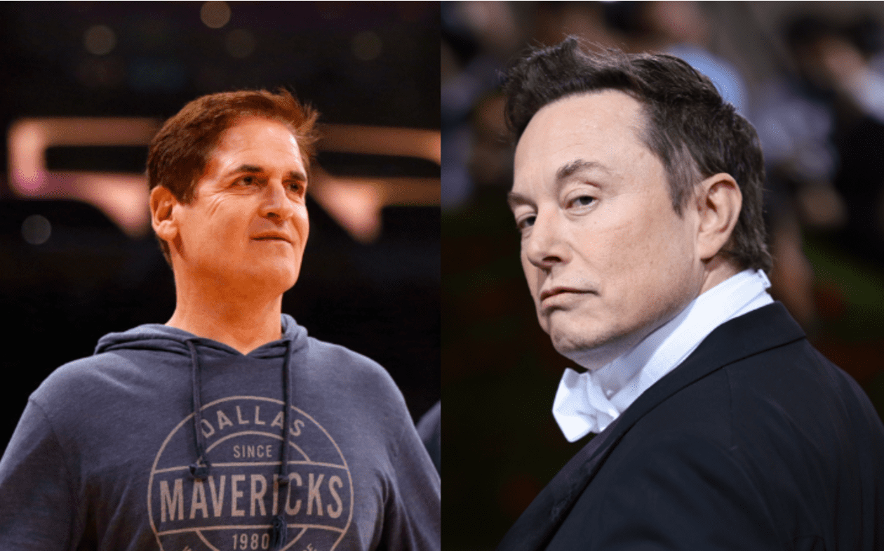 Mark Cuban to Elon Musk: It's 'disingenuous to say Twitter is the home of free speech' - MarketWatch
