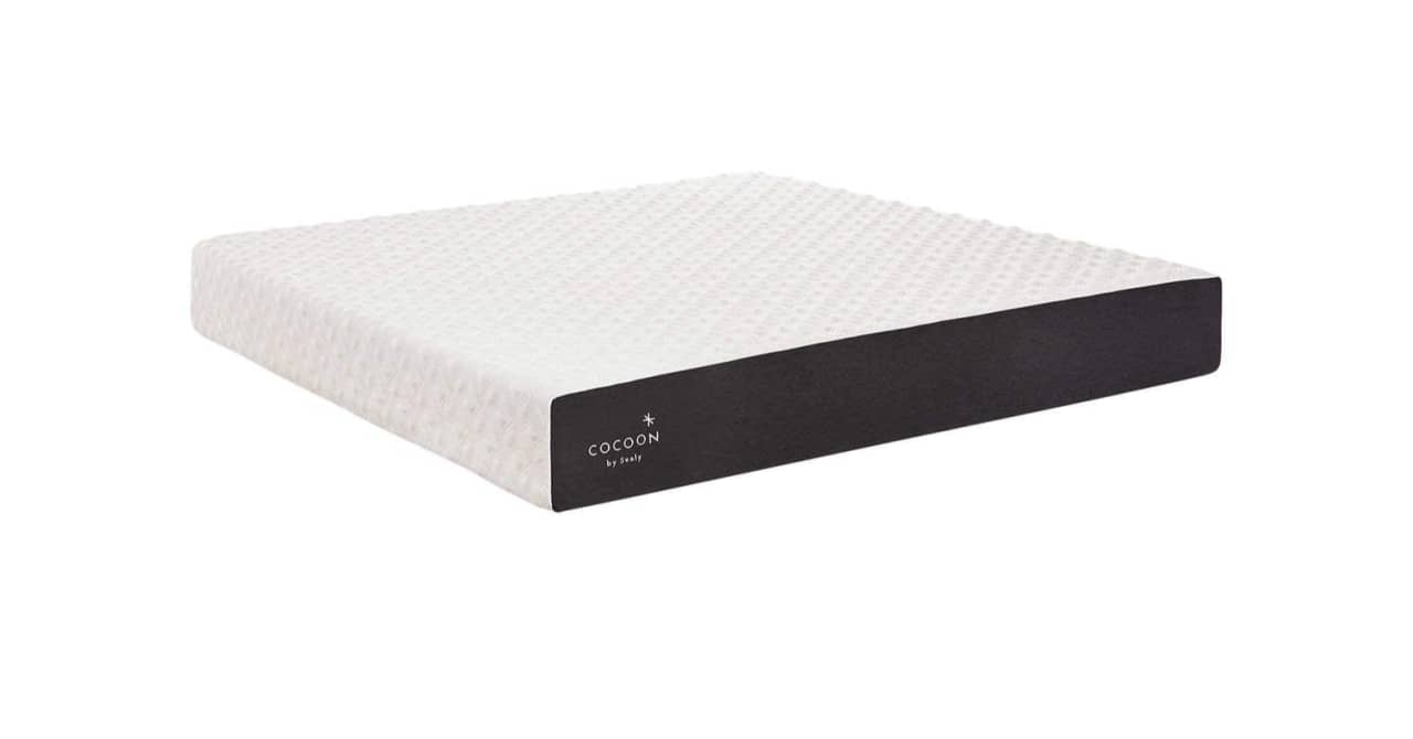 This is the only mattress that s ever appeared on Oprah s list of