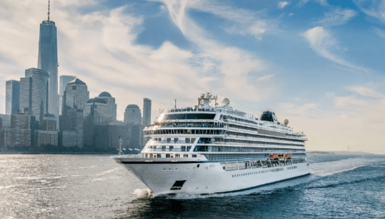 Cruise operator Viking to valued at up to $10.7 billion after IPO terms set