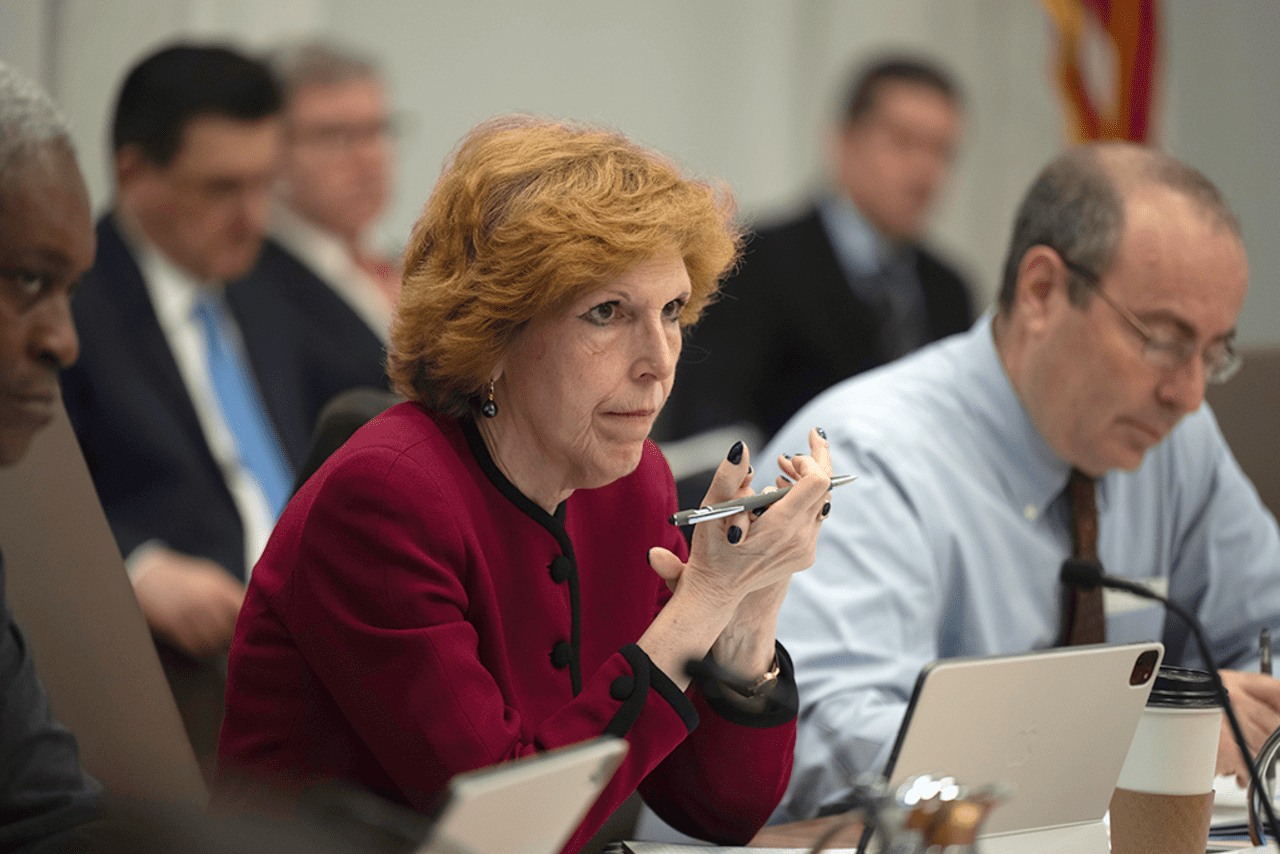Fed’s Mester says she won’t back a rate cut in May