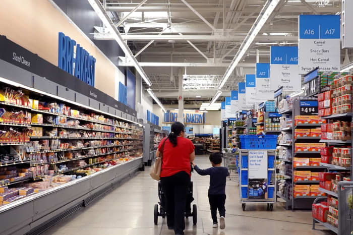 The Walmart+ membership is now $49 a year for those on government  assistance - MarketWatch