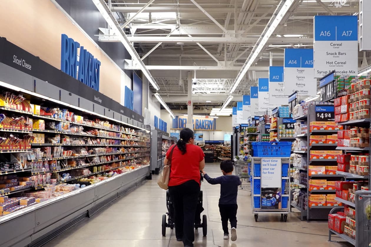 Walmart is now offering its Walmart+ membership for 49 a year to