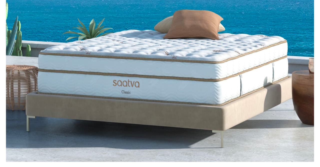 5 best deals on mattresses for Memorial Day; prices start at 337 for a
