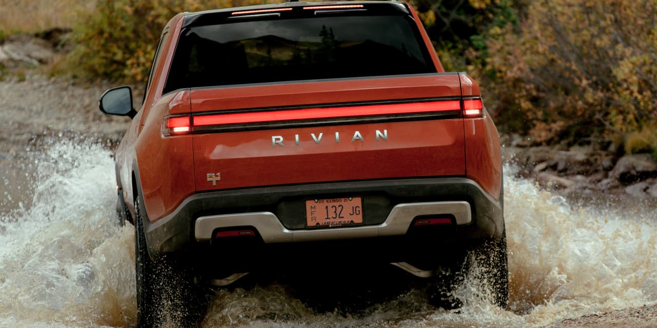 Rivian stock has ‘clear opportunity’ to pull ahead, Barclays says