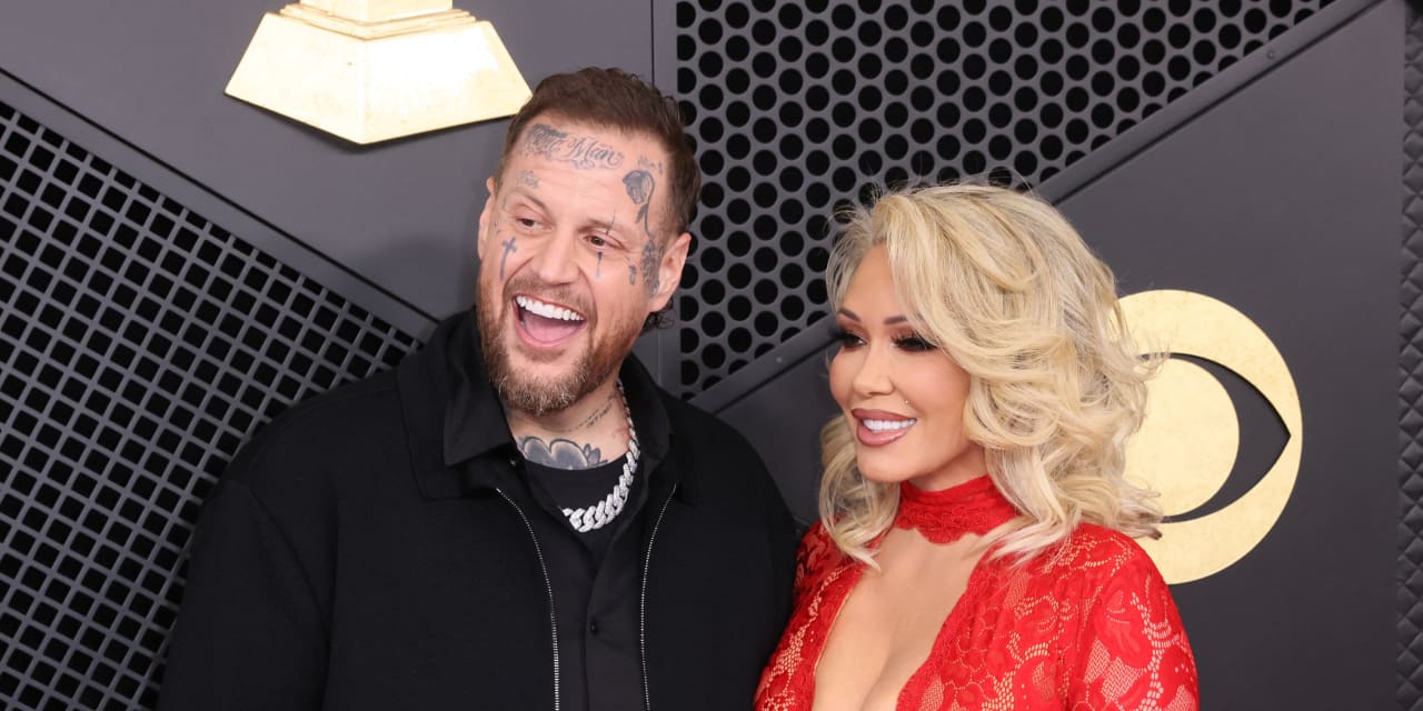 Jelly Roll und Bunnie Xo wollen ihr 7-Millionen-Dollar-Haus in Tennessee ...