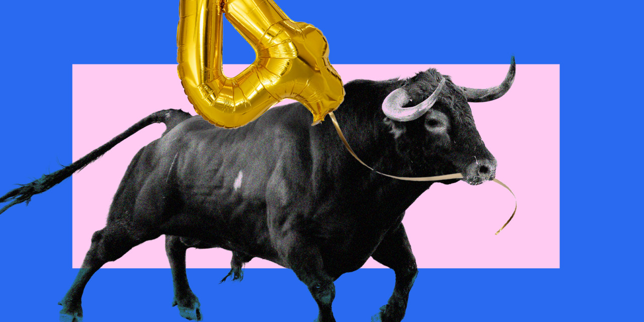 The bull market is turning 4 years old — but yields could crash the party - MarketWatch