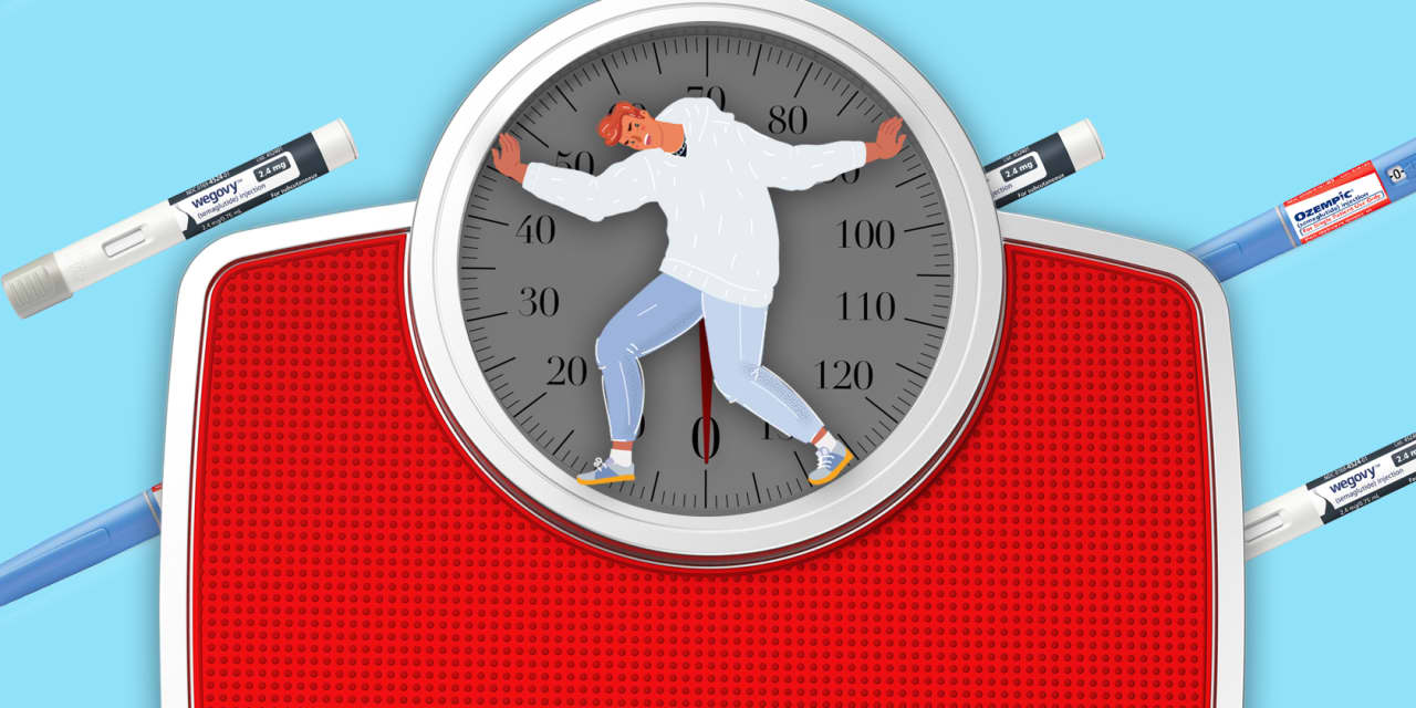 The dark side of the weight-loss-drug craze: eating disorders, medication shortages, dangerous knockoffs