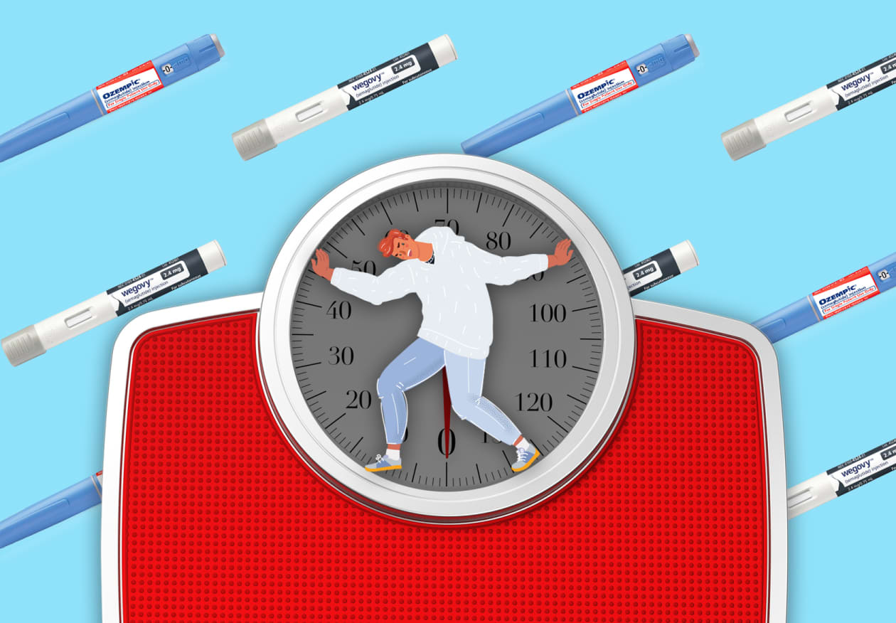 evaluate the digital health company rexmd on wegovy / semaglutide The dark side of the weight-loss-drug craze: eating disorders, medication  shortages, dangerous knockoffs
