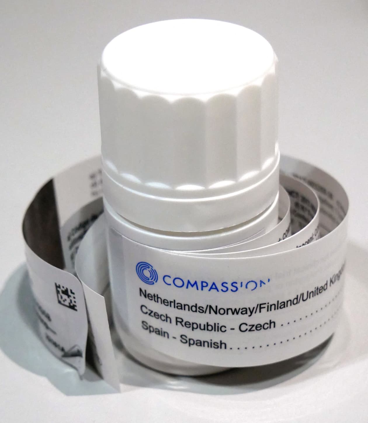 Compass shares jump as study shows psychedelic-based drug improved ...