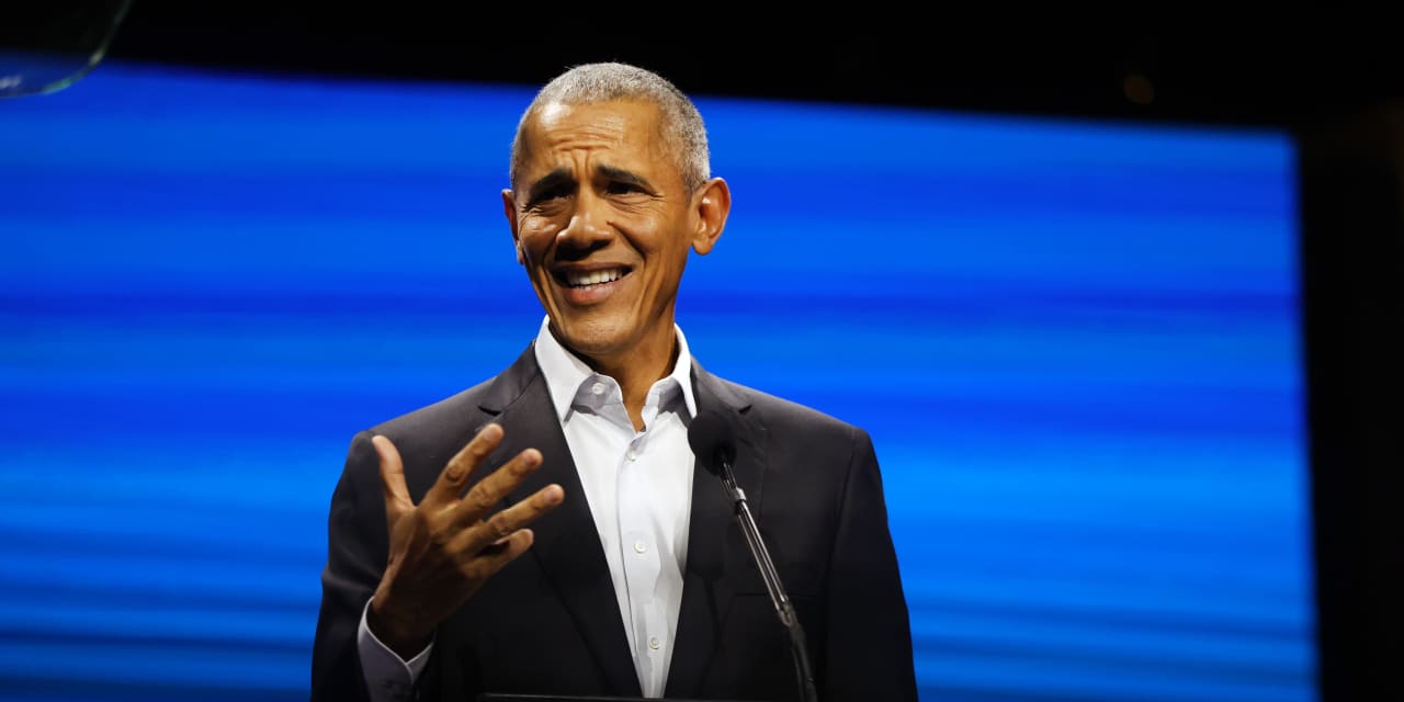 The Margin: Barack Obama says being president was a ‘hoot’ 70% of the time. You can probably guess what he didn’t like.