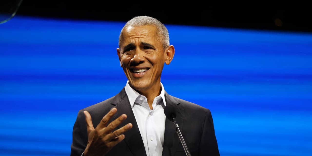 The Margin: Barack Obama says being president was a ‘hoot’ 70% of the time. You can probably guess what he didn’t like.