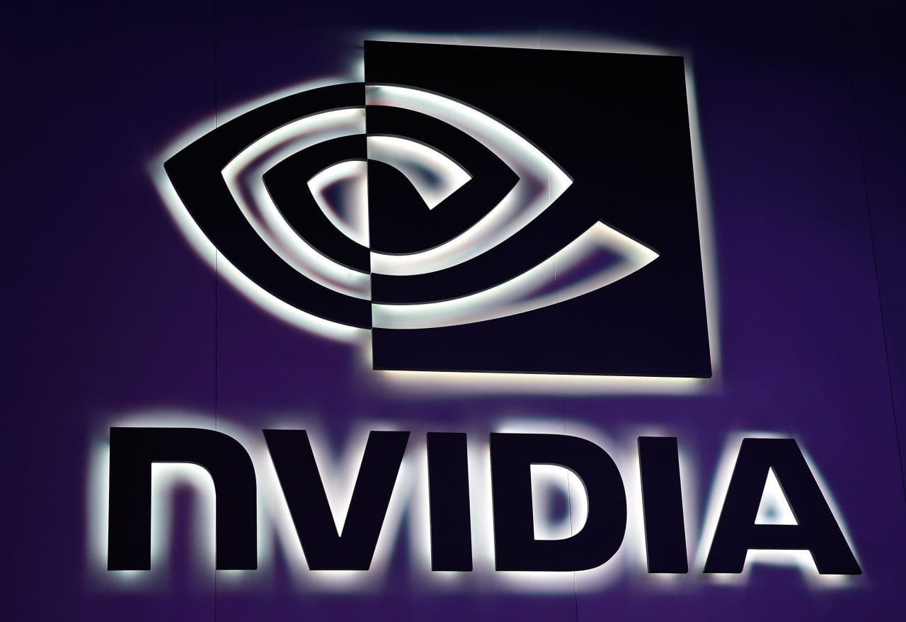 Stock on sale symbol nvda