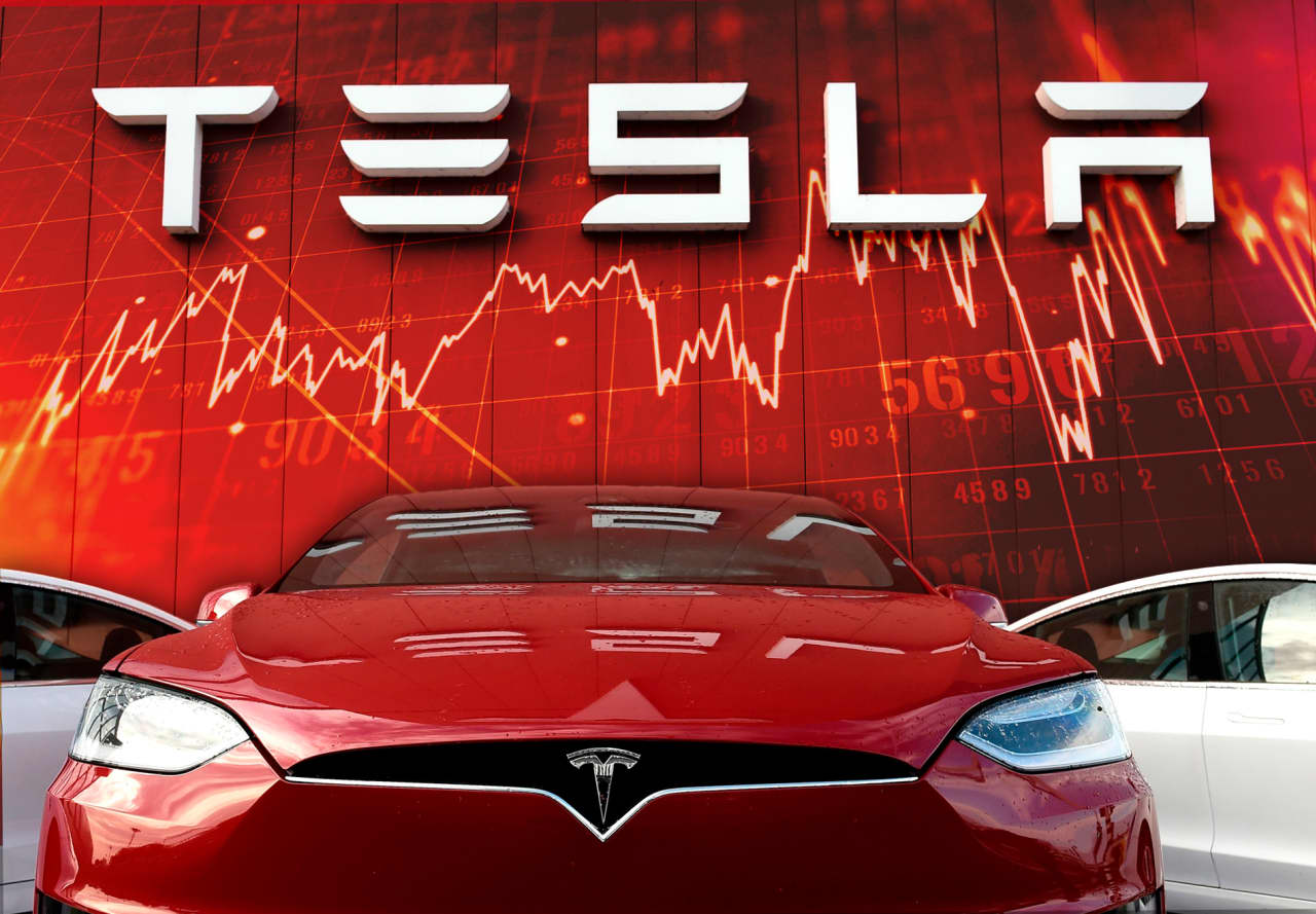 How to trade Tesla’s stock