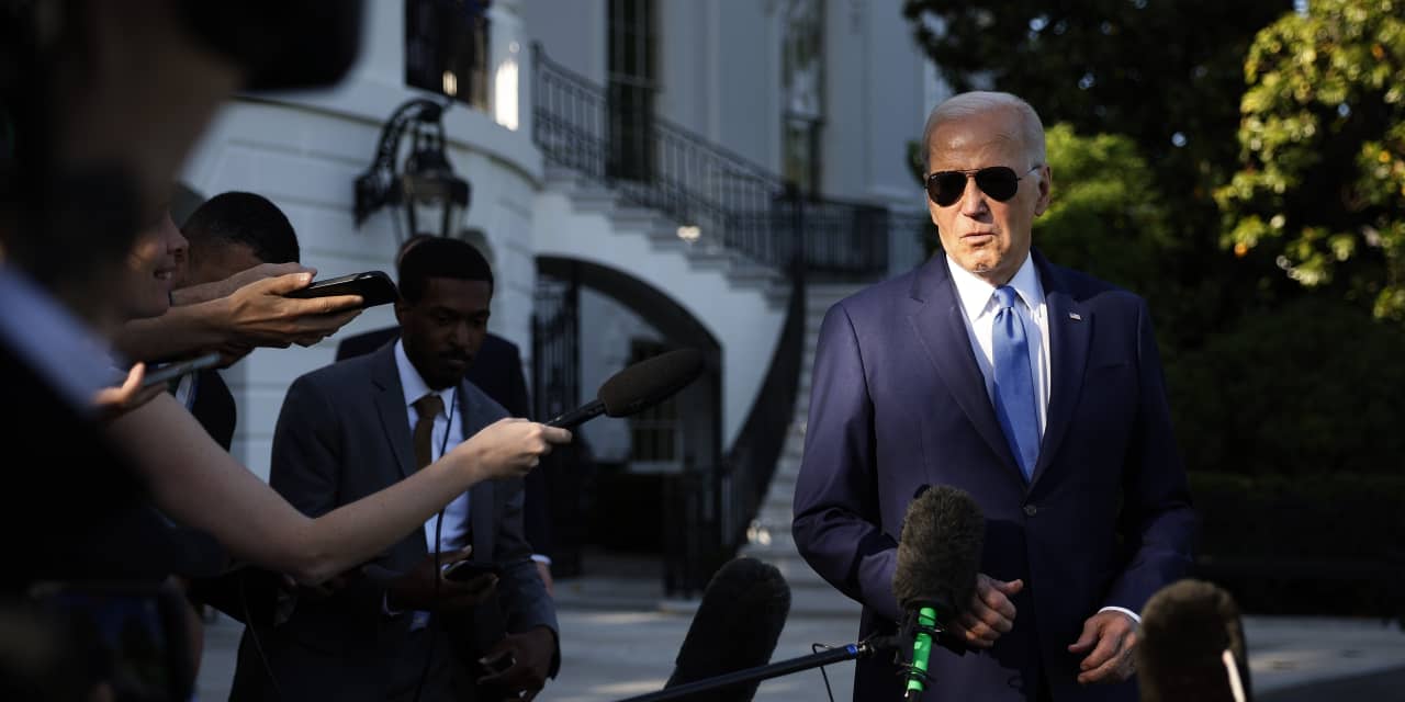 Debt-ceiling deal reached in principle by Biden and McCarthy, vote could come early next week