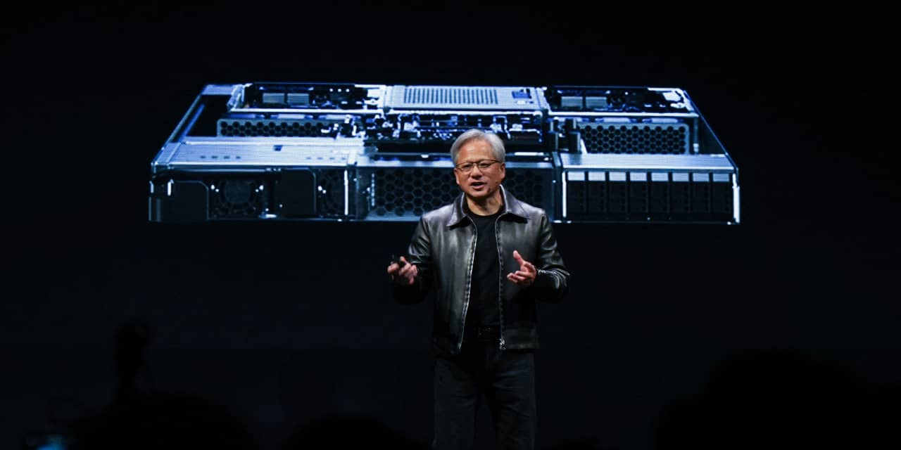 La querida tecnología de Wall Street, Nvidia, presenta más productos de IA, incluida una nueva supercomputadora