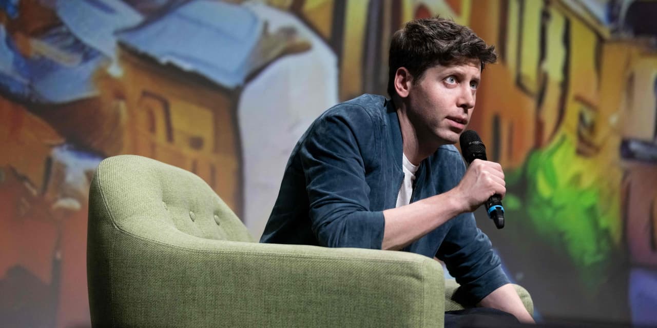 Why Sam Altman is a no-brainer for Time’s ‘Person of the Year’