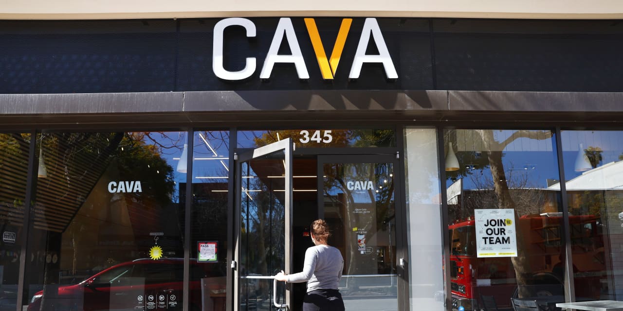 Successful launch of Cava steak boosts restaurant chain’s earnings