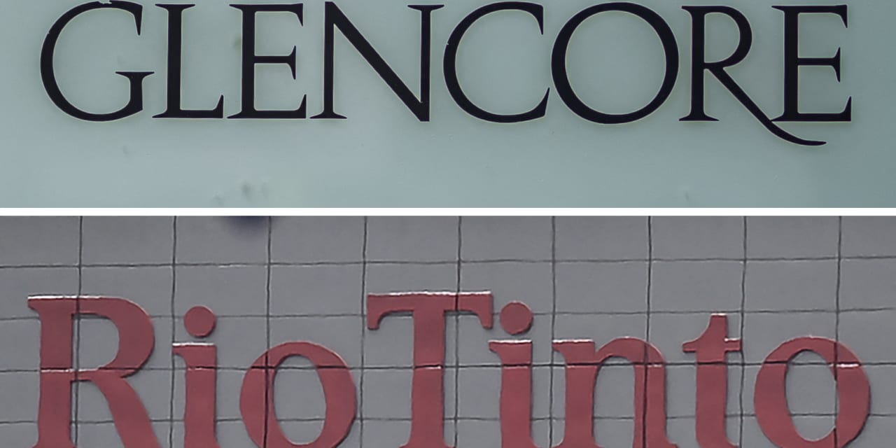 Rio Tinto könnte Glencore übernehmen und so zum führenden Bergbaukonzern ...