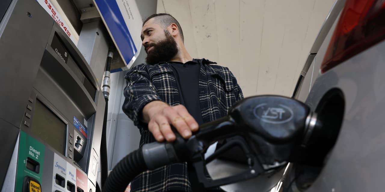 Americans are using buy-now-pay-later for gas and groceries, showing just how expensive daily necessities are now