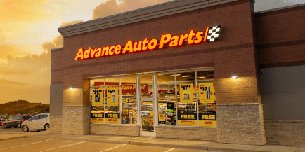 Advance Auto shares fall 17% after profit loss offset news of .5 billion asset sale