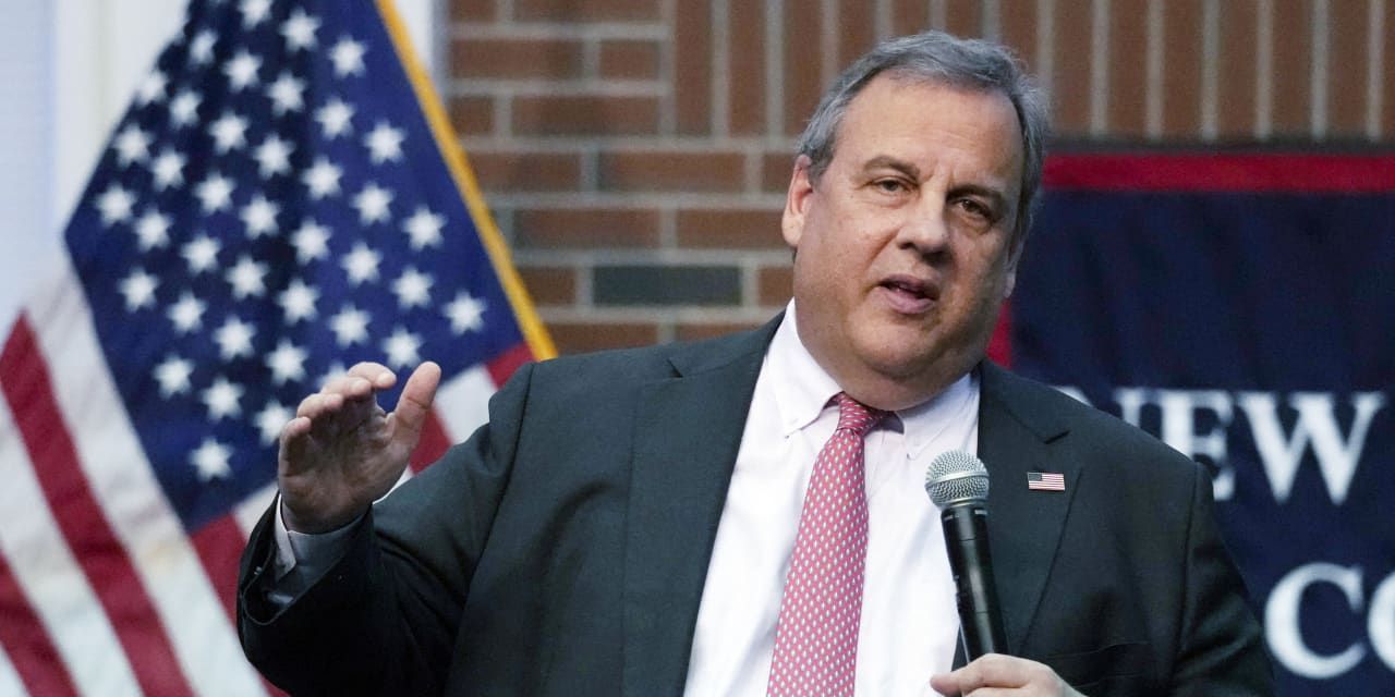 Former New Jersey Gov. Chris Christie planning to launch GOP presidential campaign next week