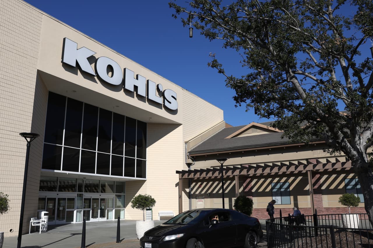 Kohl's (KSS) earnings Q12023