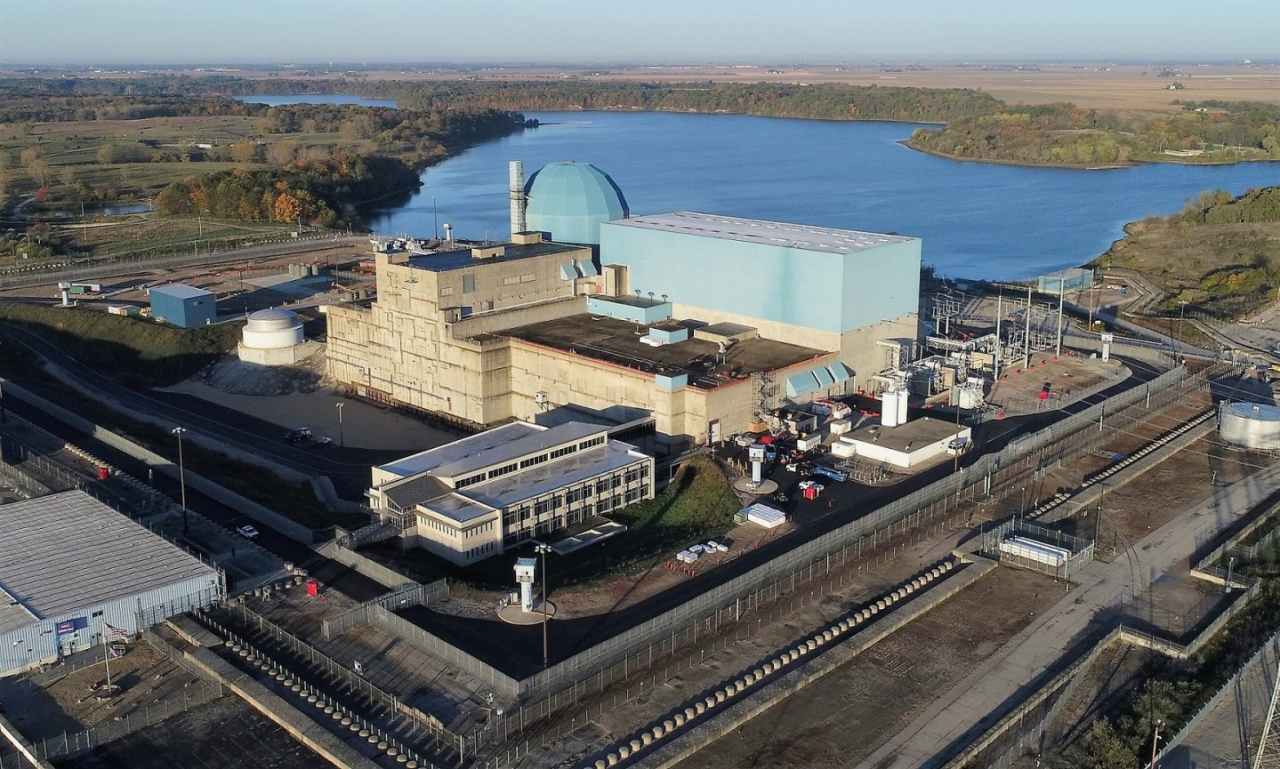 10 nuclear stocks expected to rise as much as 94% after Meta-Constellation deal