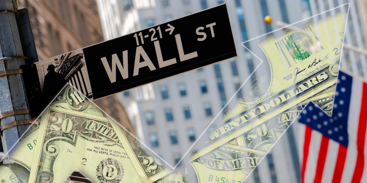 ‘Buying the dip’ is making a major stockmarket comeback in 2023 as