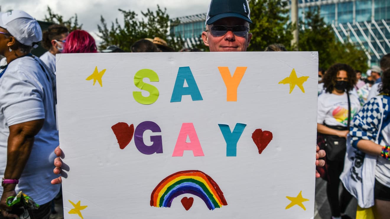 Satisfaction Month: These are the 5 most LGBTQ-friendly states within the U.S. — and the least