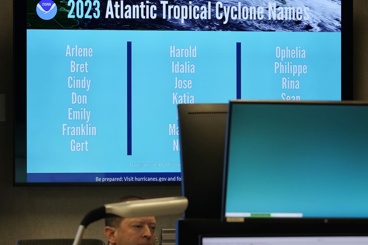 What to know about this Atlantic hurricane season and its 12 to 17 ...