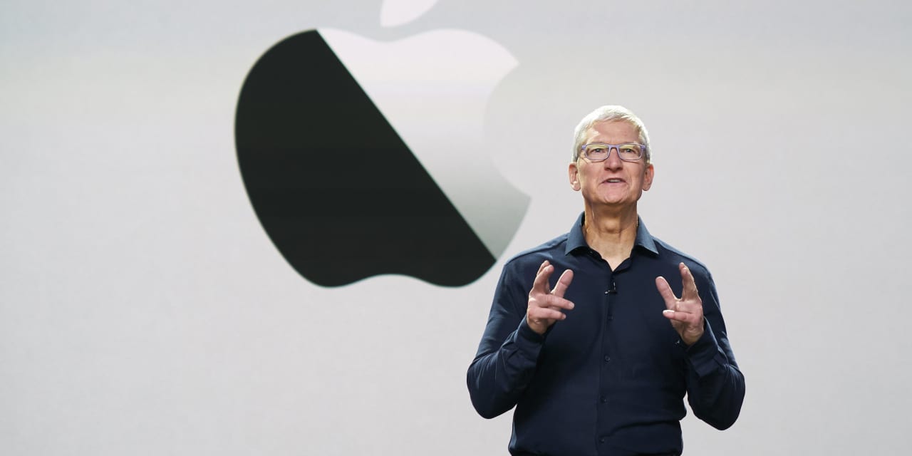 What does the future hold for Apple’s AI capabilities? Tim Cook offers insight.